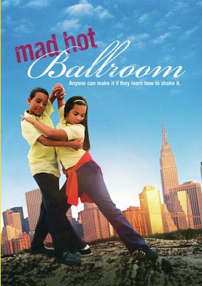 Mad Hot Ballroom - DVD