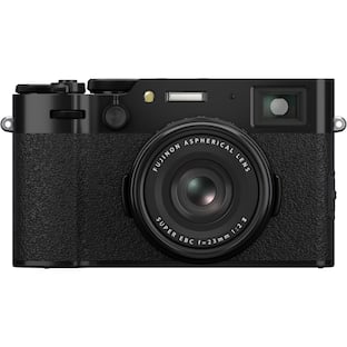 Fujifilm X Series X100F 24.3 Megapixel Digital Camera Black Fujifilm X Series X100F 24.3 Megapixel Digital Camera Black