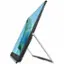 Left. ASUS - ZenScreen 23.8" IPS LED FHD 75Hz Monitor (USB, HDMI) - Black.