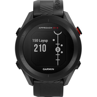 Garmin Approach S12 GPS Smartwatch 33mm Fiber Reinforced Polymer Garmin Approach S12 GPS Smartwatch 33mm Fiber Reinforced Polymer