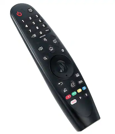 LG AKB33871409 - replacement remote control - $13.8 LG AKB33871409 - replacement remote control - $13.8