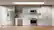 Alt View 13. Bosch - 500 Series 30 in. Wide 5.8 Cu. Ft. Slide-In Electric Induction Range with Convection, Steam cleaning and 4 Elements - Stainless Steel.