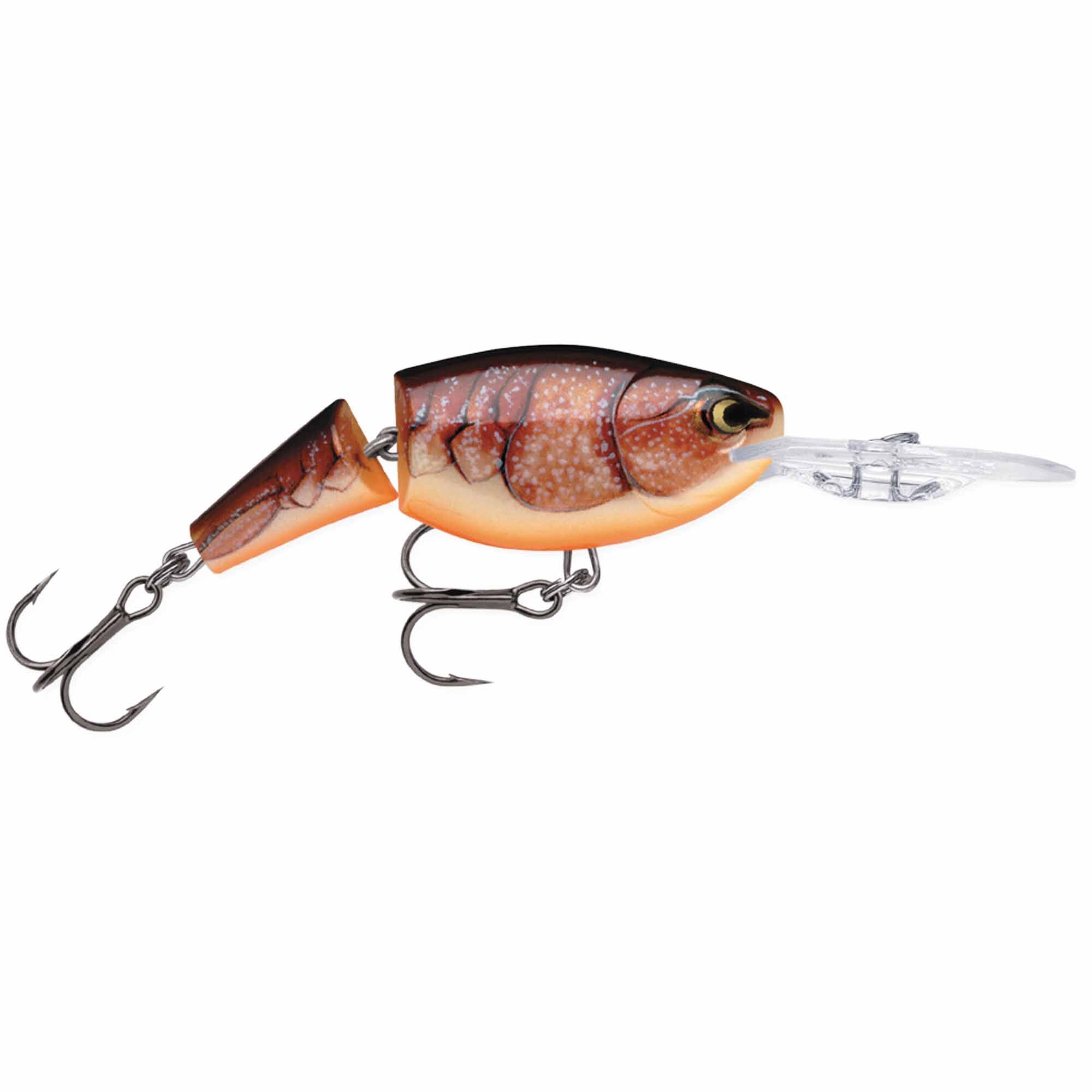 Brown Crawdad