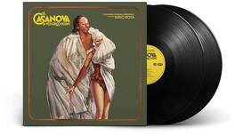 Nino Rota - Il Casanova Di Federico Fellini - VINYL LP