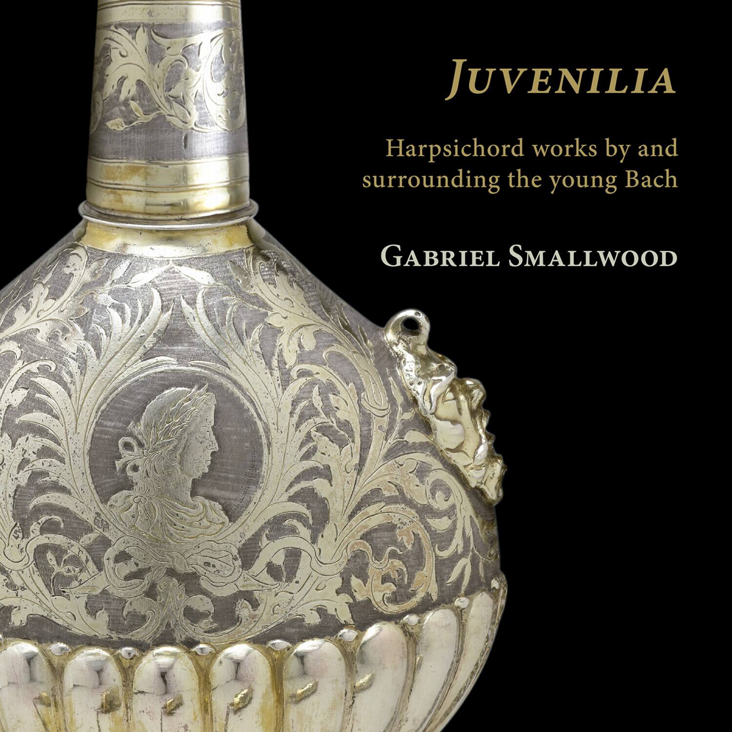 Gabriel Smallwood - Juvenilia   - COMPACT DISCS [CD] price history on PriceWatchPro