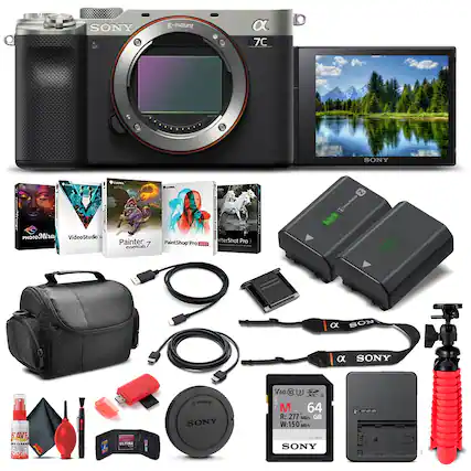 SONY E-mount
7C
SONY
PHOTOMira
PHOTO
VideoStudio
Painter
PaintShop
AfterShot Pro 7
Pro
NV
essential
0 mount
SONY
FAVE
...
U
ATI
i
V60
@U
0
3
E
M
64
R: 277
MR/S
GB
W:150
28M
SEMA
SONY
N
IT
a
SONY
