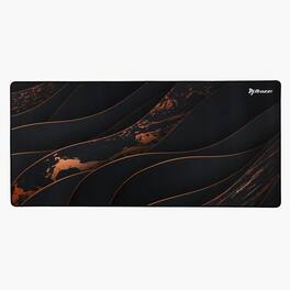 Arozzi - XL Zona Mouse Pad - Black Gold