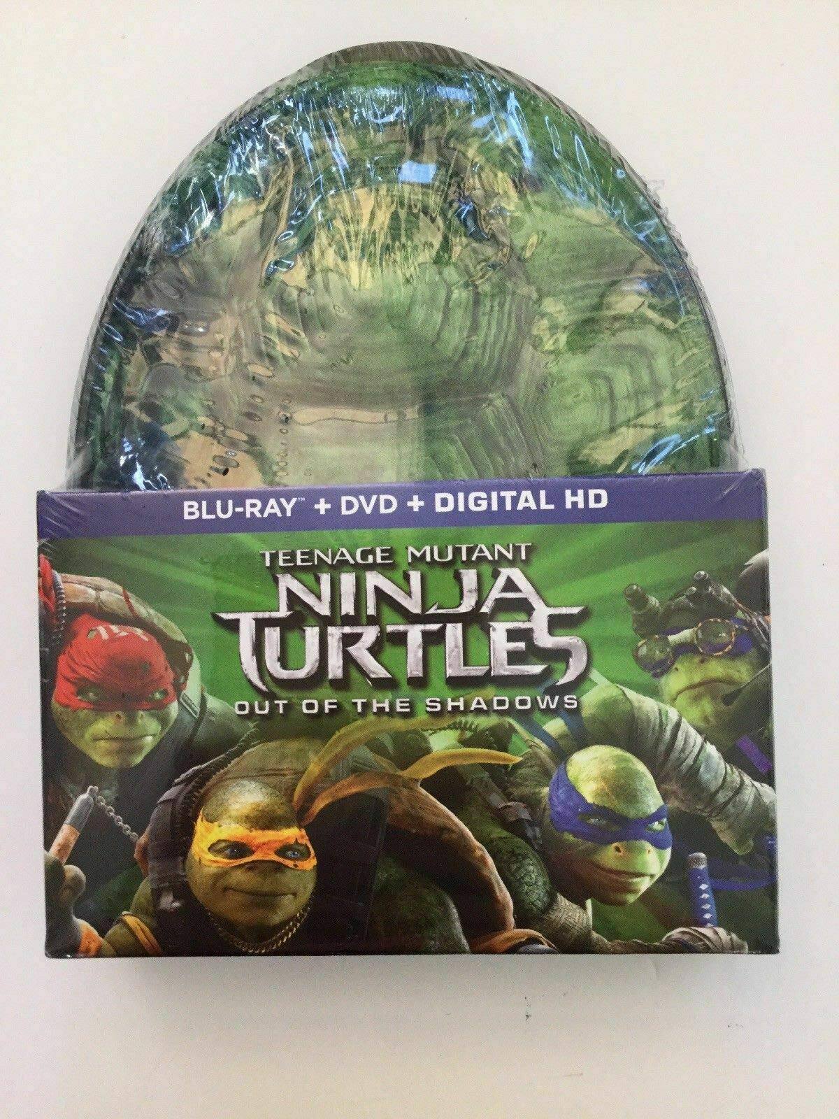 Front. Teenage Mutant Ninja Turtles - Out of the Shadows - Blu-ray.