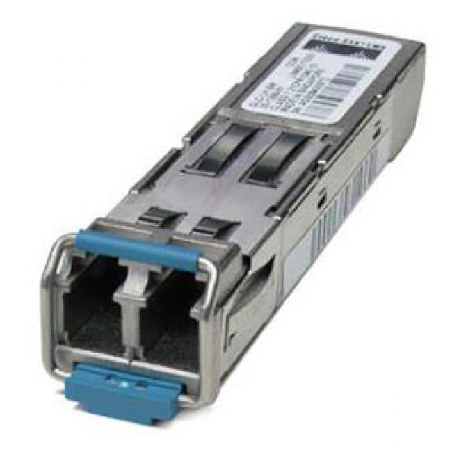 Cisco Consumer Products - Cisco 1000BASE-SX SFP (mini-GBIC) - 1 x 1000Base-SX - Unknown