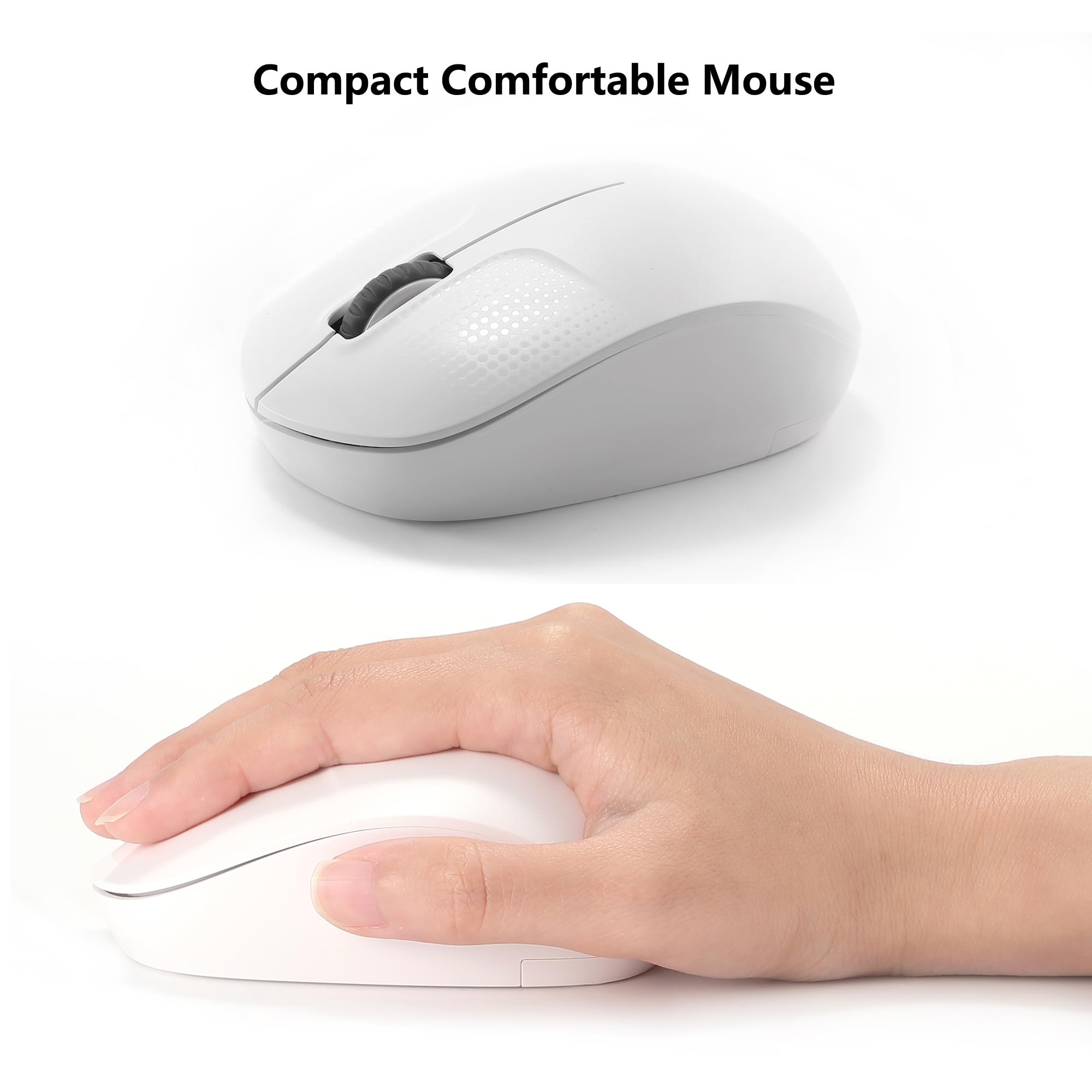 Compact Comfortable Mouse