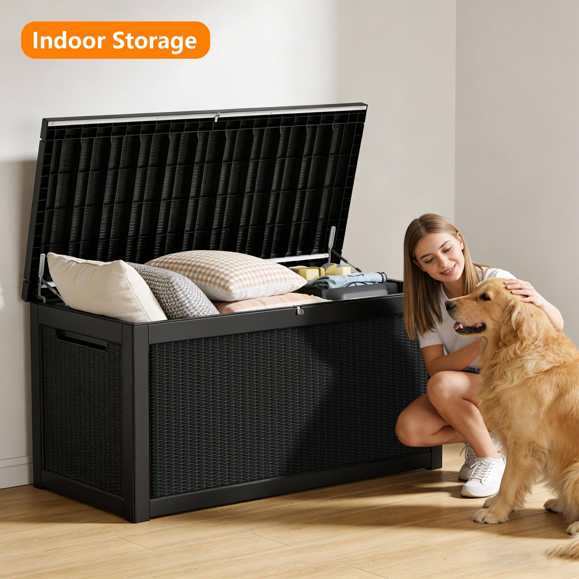 Indoor Storage