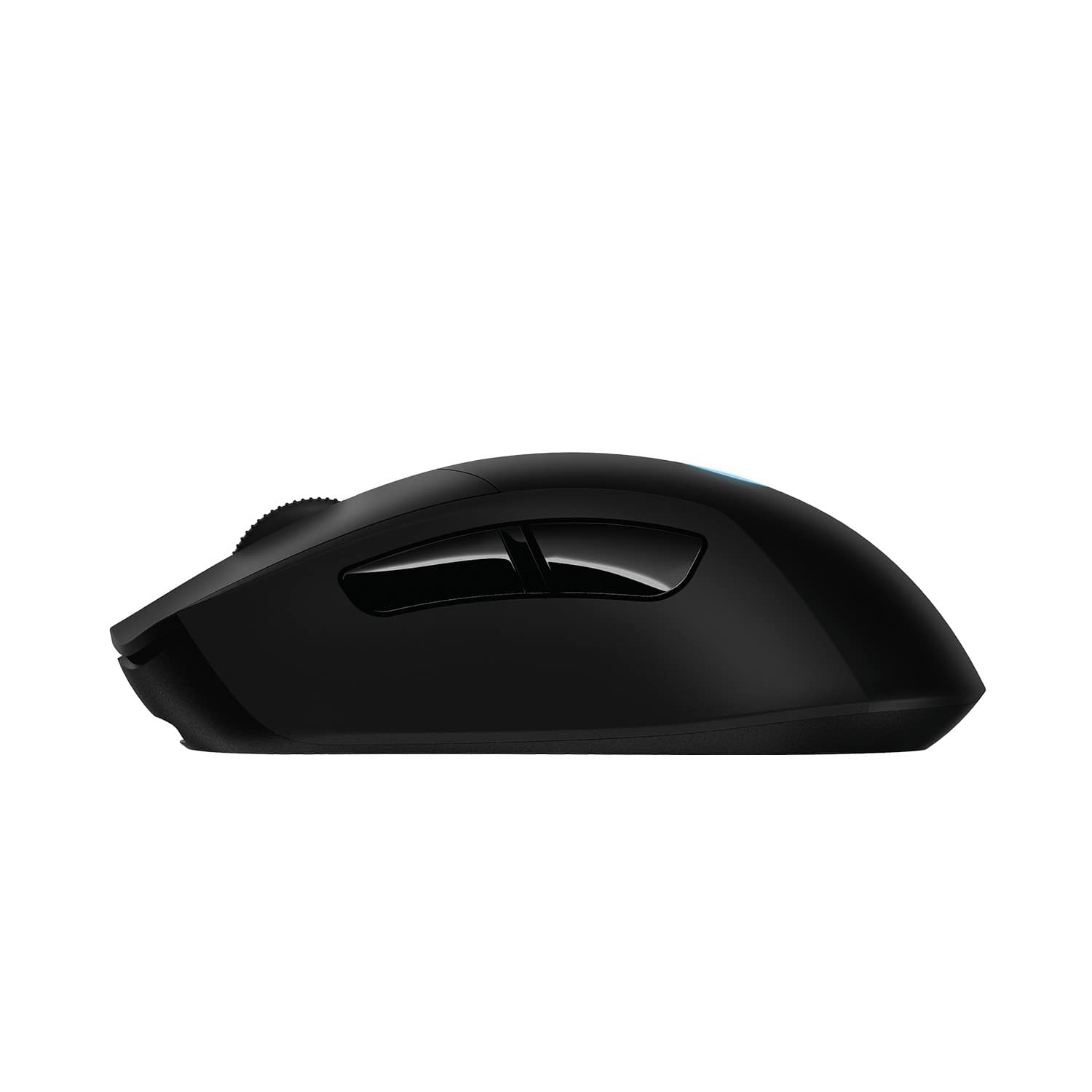 Alt View 17. Logitech - G703 LIGHTSPEED Wireless Optical Gaming Mouse - Black.