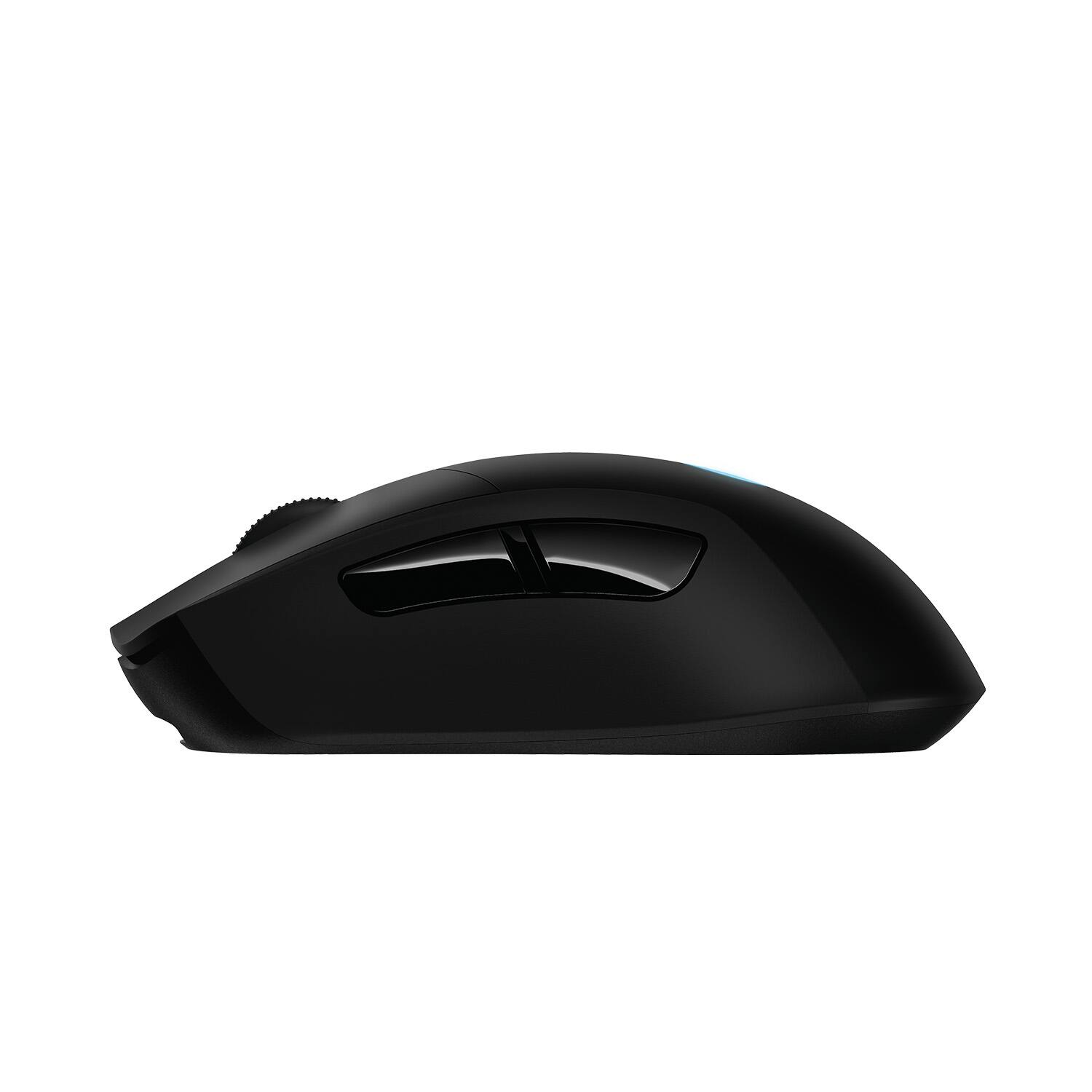 Alt View 17. Logitech - G703 LIGHTSPEED Wireless Optical Gaming Mouse - Black.