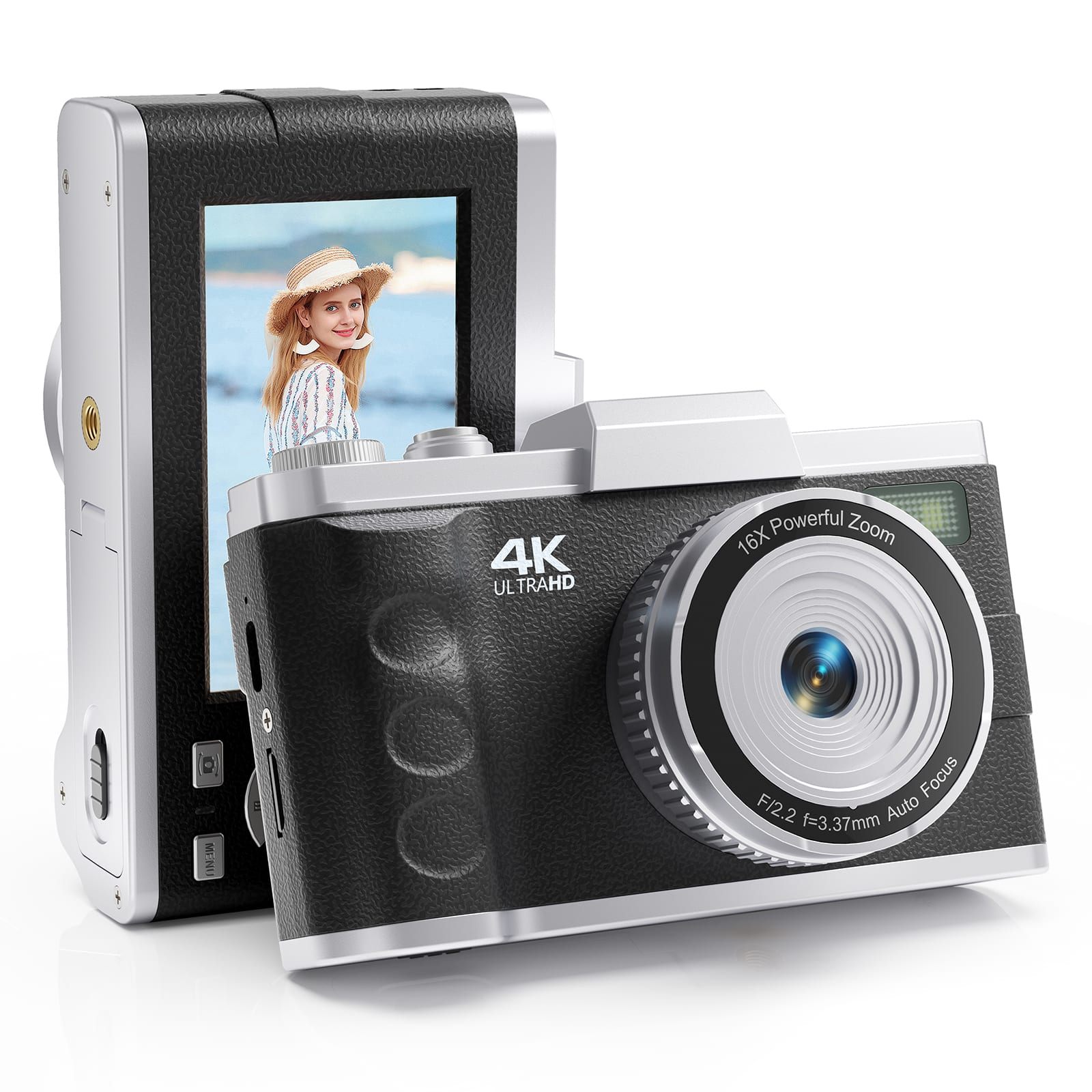 4K デジタルカメラ 64MP Amazon.com : 64MP Digital Camera for Photography and Video: 4K