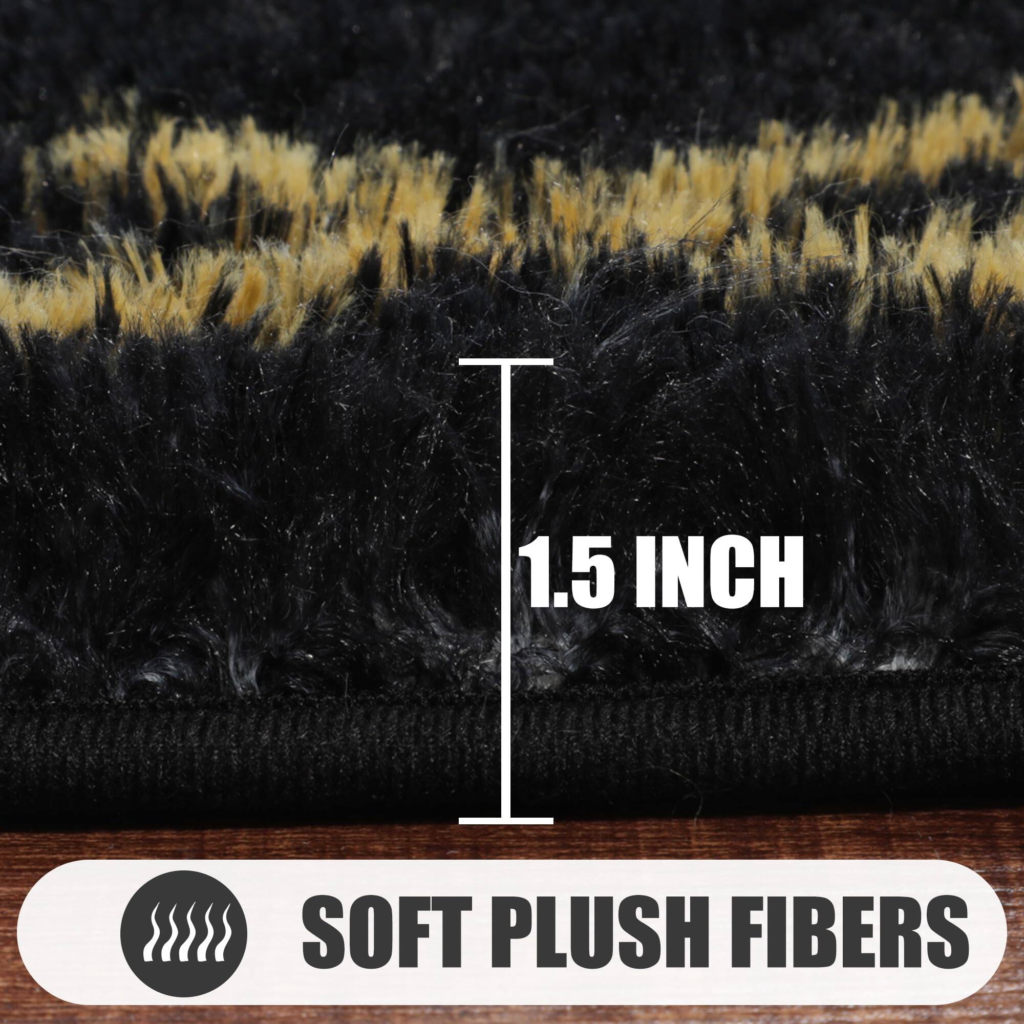 1.5 INCH  
SOFT PLUSH FIBERS