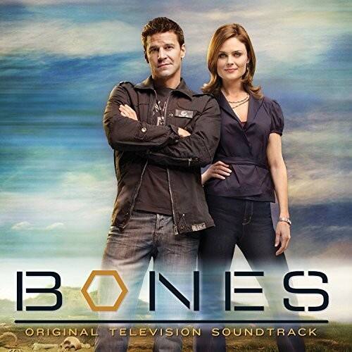 Bones / Tv O.S.T Bones (Original Television Soundtrack) COMPACT DISCS ...