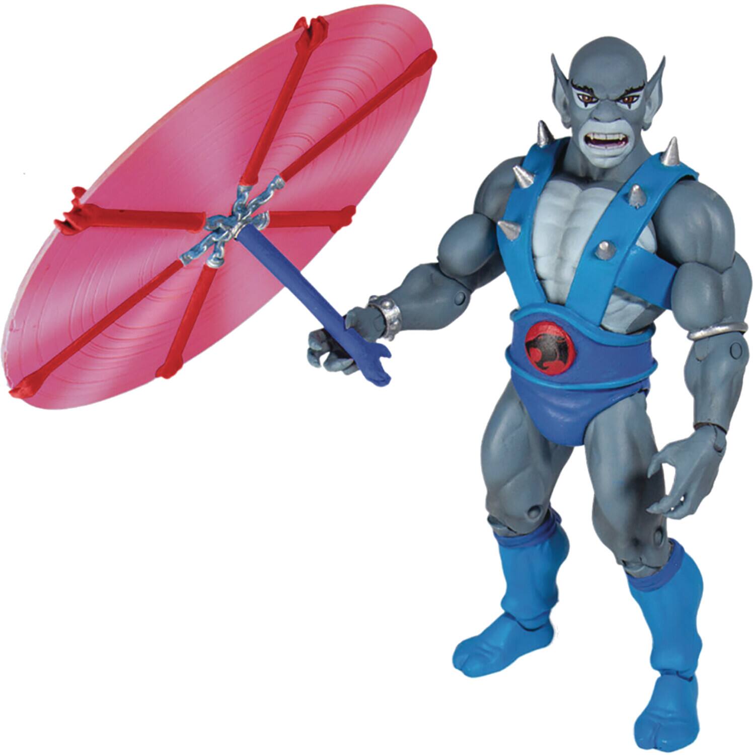 Super7 - Thundercats ULTIMATES! Figure - Panthro (Reissue Collection) - COLLECTIBLES