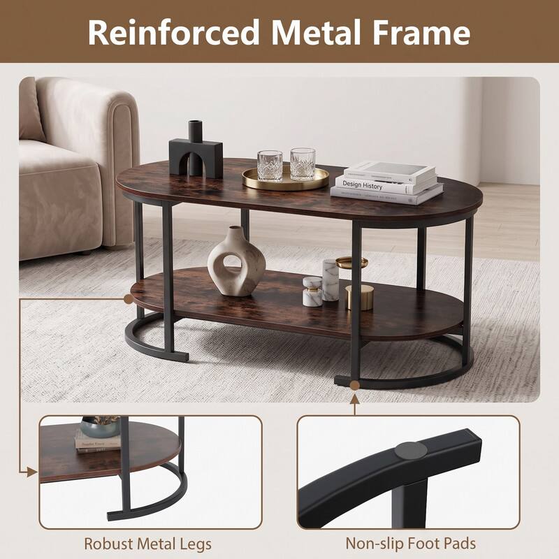 Reinforced Metal Frame  
Design History  
Robust Metal Legs  
Non-slip Foot Pads