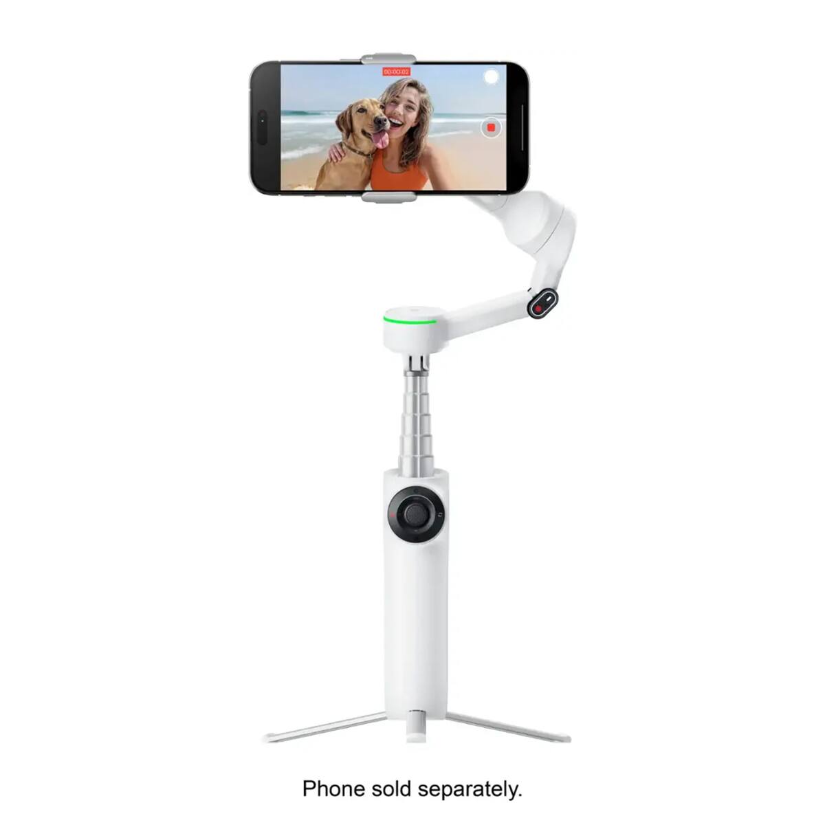 Phone sold separately.