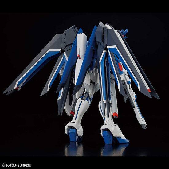 Alt View 1. BANDAI NAMCO Entertainment - Gundam HGCE 1/144 #243 Rising Freedom Gundam.