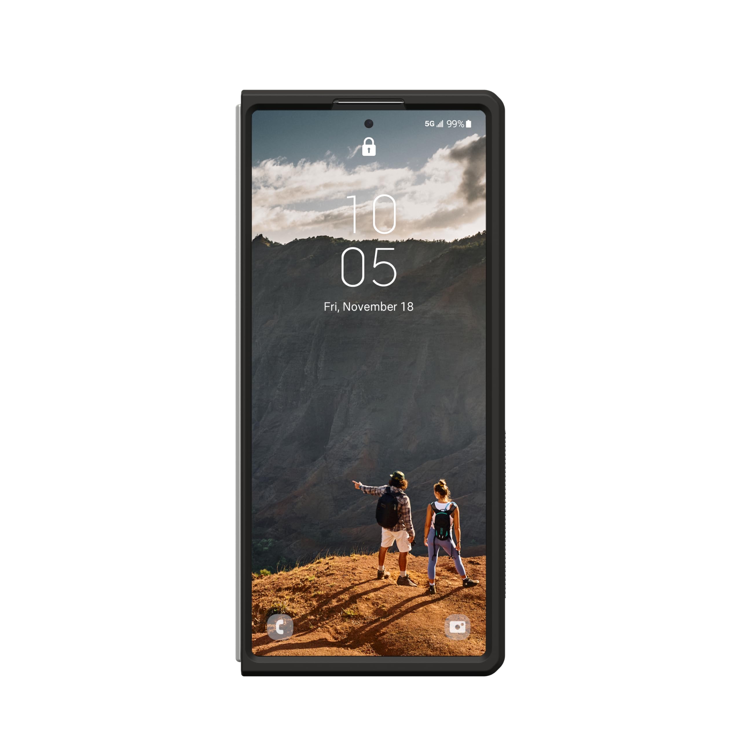 5G 99%  
10:05  
Fri, November 18