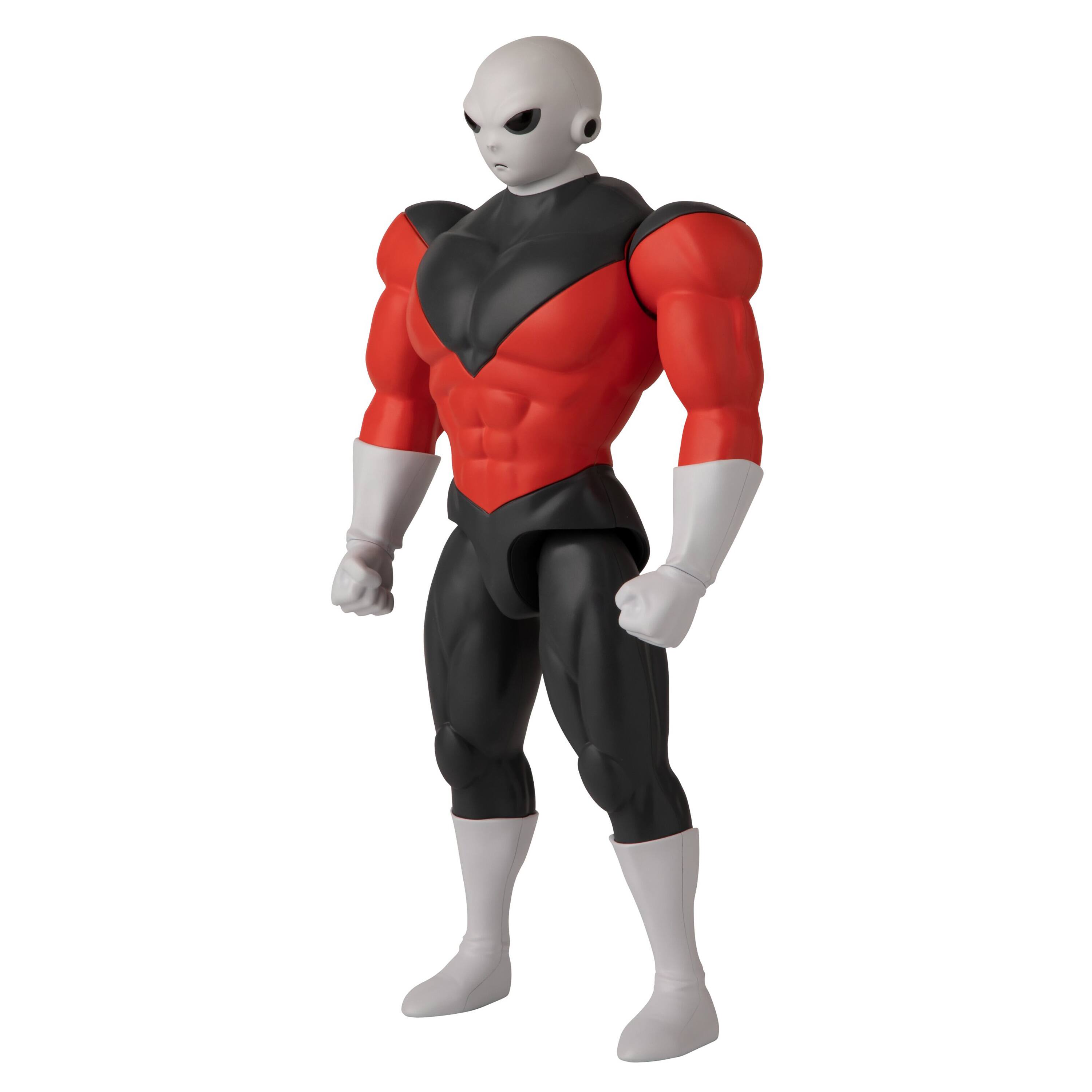 Left. Bandai - LIMIT BREAKER SERIES - Dragon Ball Super - Jiren 12" Action Figure - Multi.