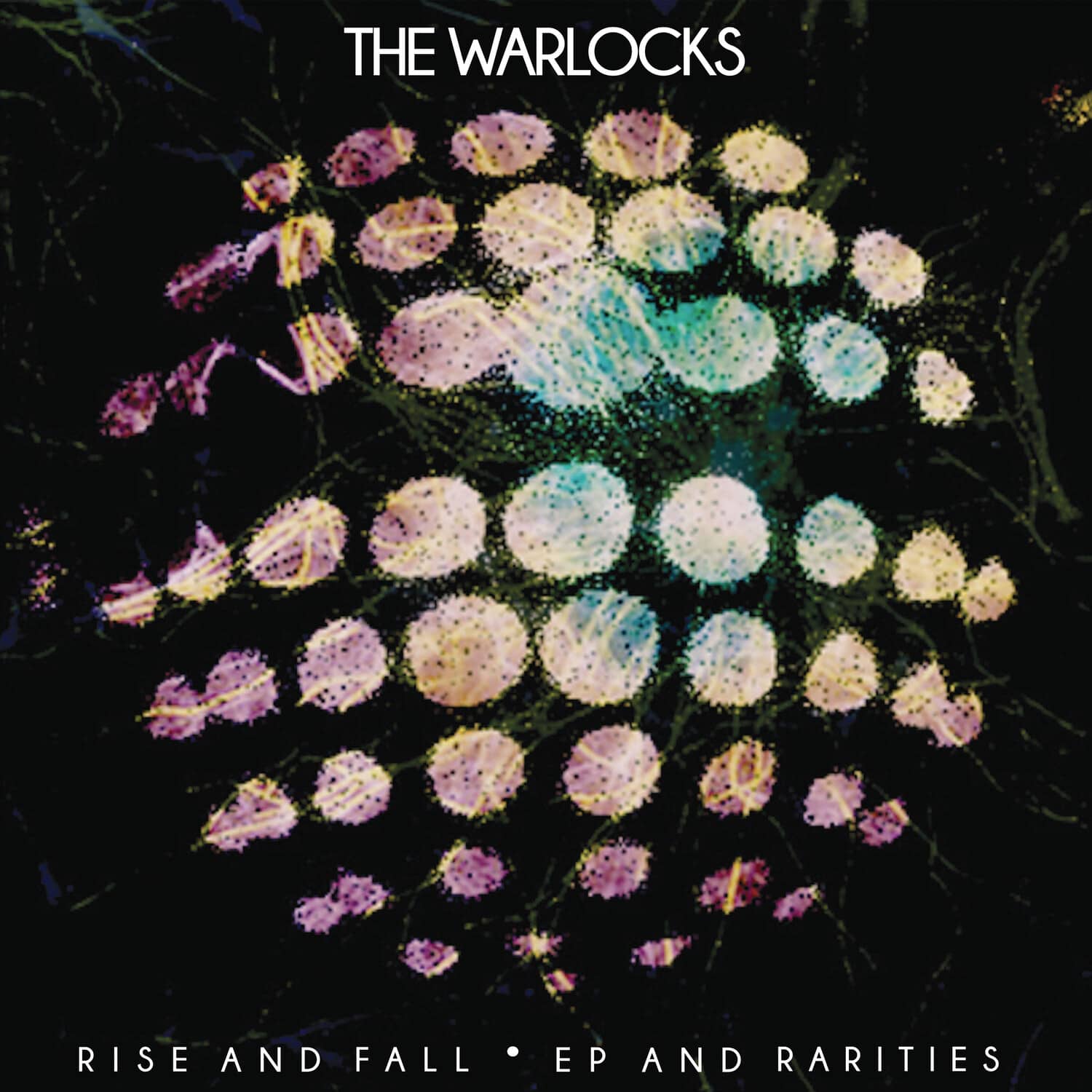 The Warlocks - Rise & Fall   - VINYL LP price history on PriceWatchPro