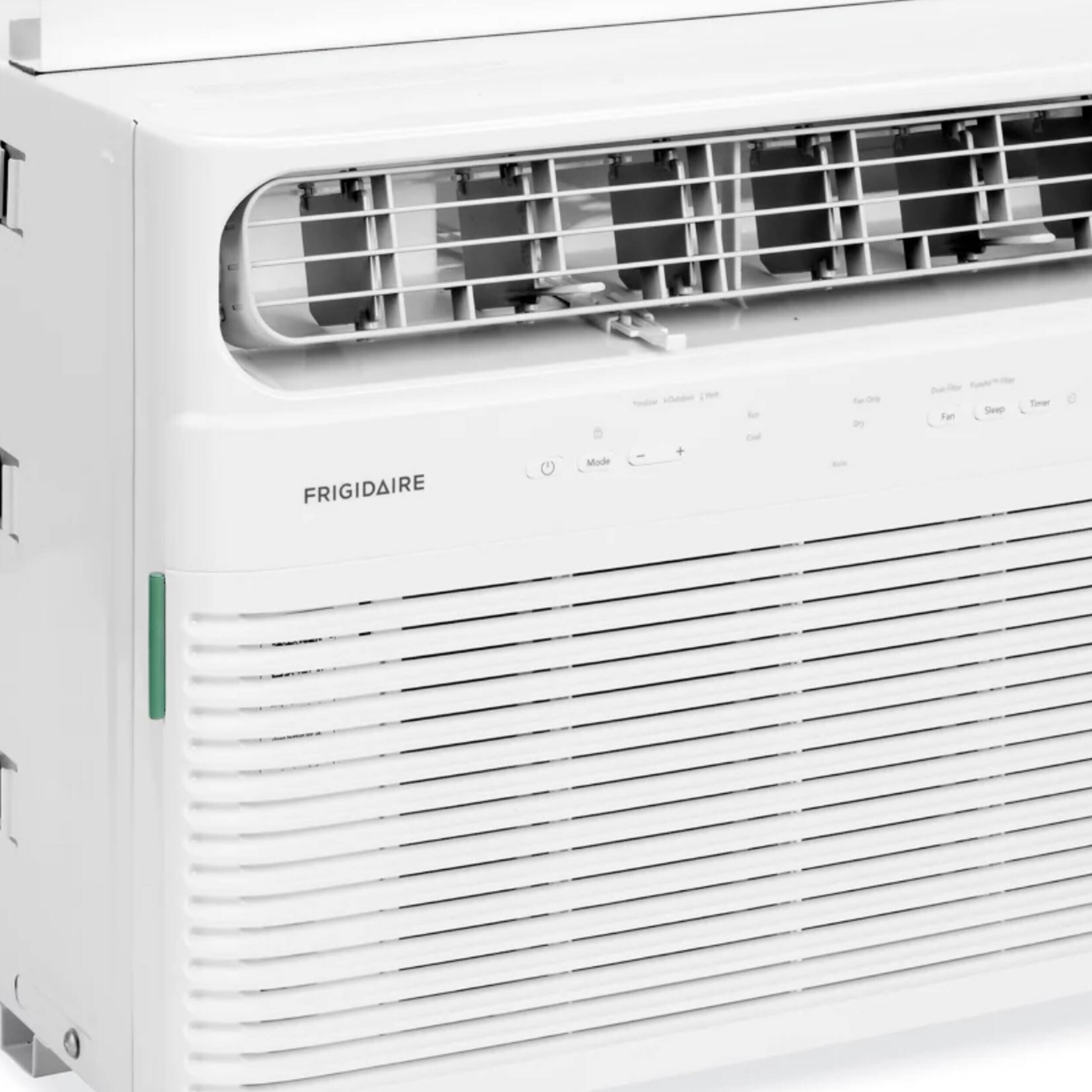 FRIGIDAIRE Mode -io L + - Cf -eOa -n Fan Sleep Timer