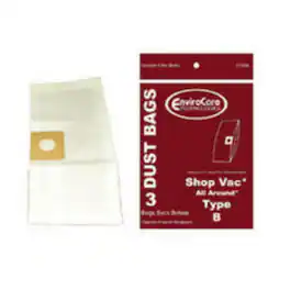 EnviroCare - 27 Pack Replacement Vacuum Bags for Part #370SW