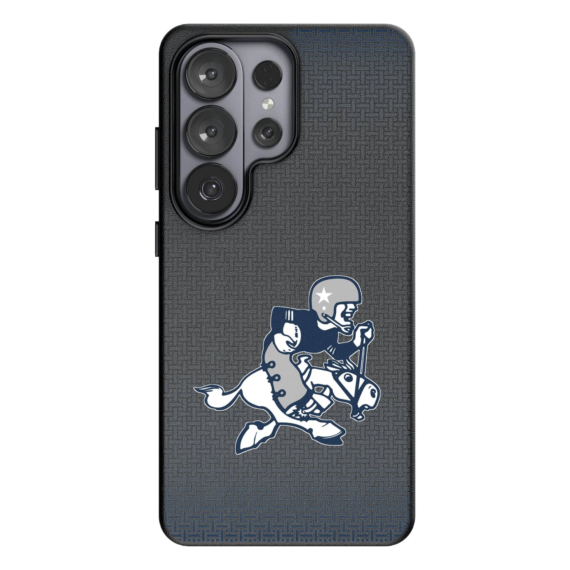 Keyscaper - NFL - Dallas Cowboys Historic Collection 1966-1969 Galaxy Magnetic Bump Case - S24 Plus - Black price history on PriceWatchPro