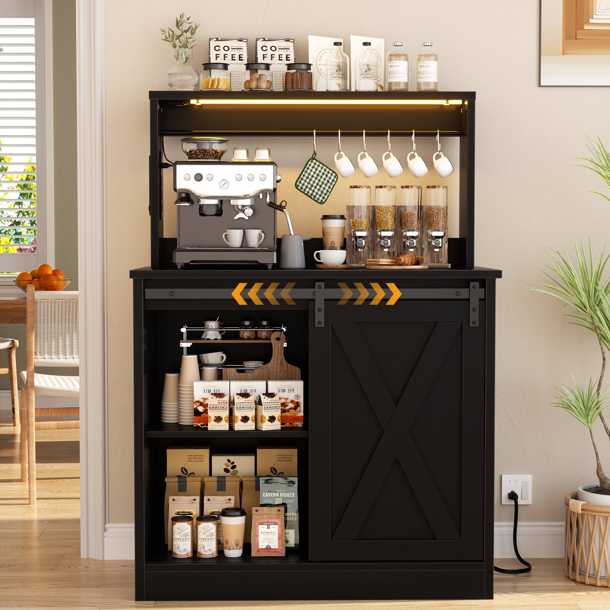 COFFEE COFFEE  
CAVERN BUDGET  
CAVERN BUDGET  
CAVERN BUDGET