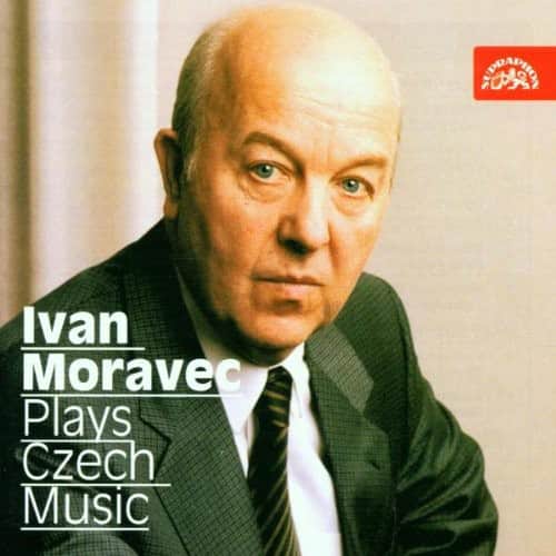 Ivan Moravec - Ivan Moravec Plays Czech Music  - COMPACT DISCS