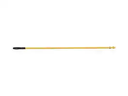 RubberMaid - Hygen 58" Aluminum Wet Mop Handle, (FGQ75000YL00) - Yellow