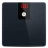 Front. GE - GE Smart Digital Bathroom Scale, Accurate Bluetooth Body Weight and BMI with App, 400lb Capacity - Black.