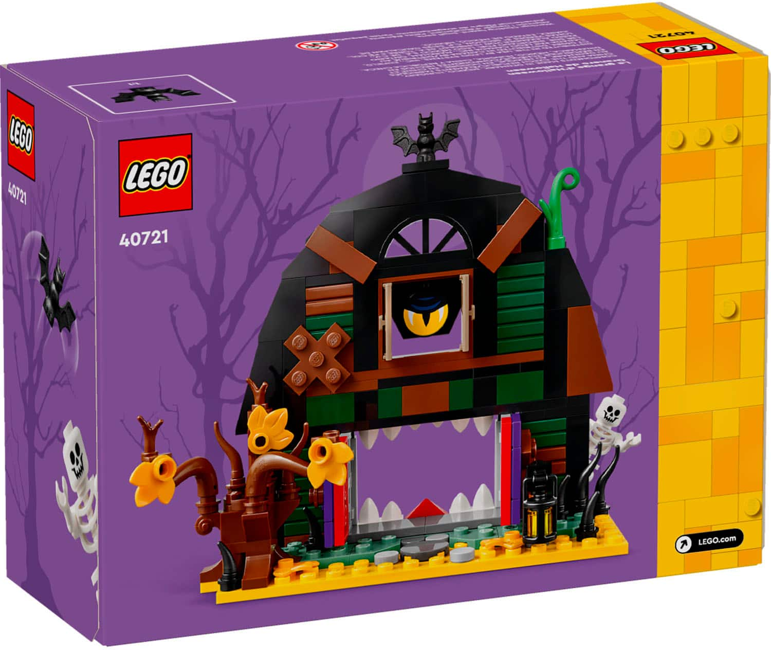 LEGO Halloween Barn 6473956 - Best Buy