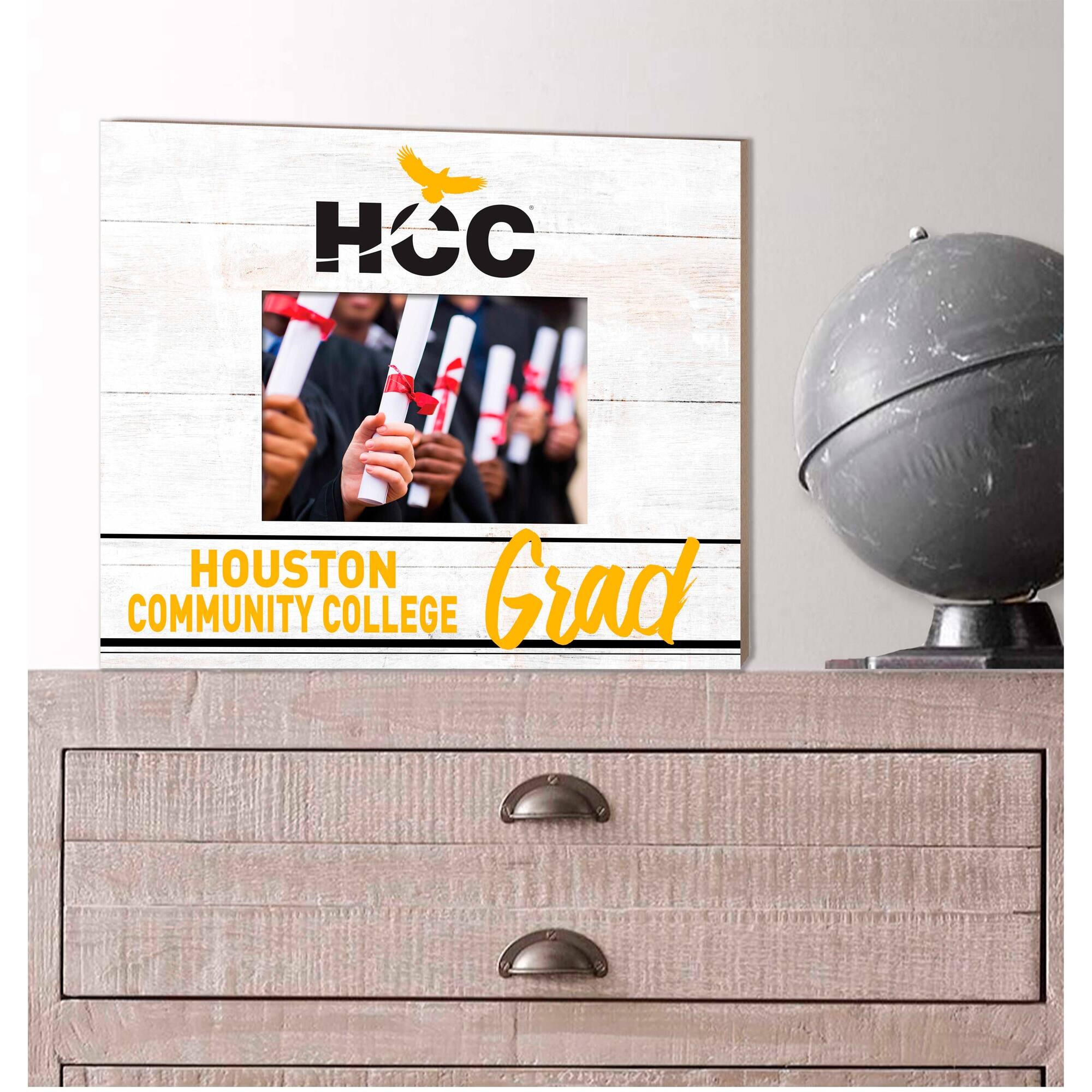 HOUSTON COMMUNITY COLLEGE Grad