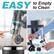 EASY to Empty to Clean