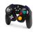 Left. PowerA - GameCube Style Wireless Controller for Nintendo Switch - Wireless: Black.