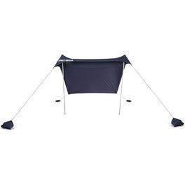 Sport-Brella - Sol-Breeze Shelter, 7' x 7' - Midnight Blue