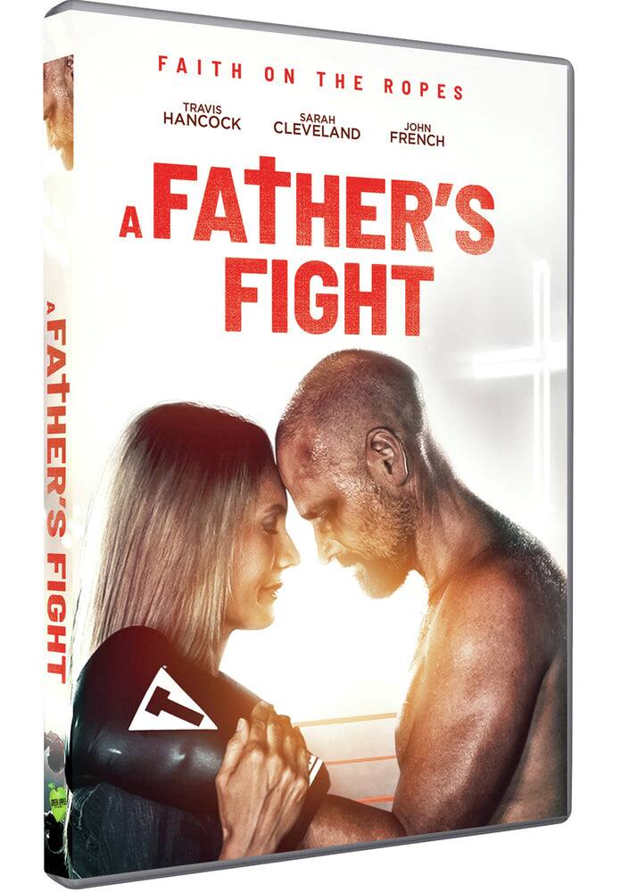 A Father's Fight (MOD) (DVD Movie)