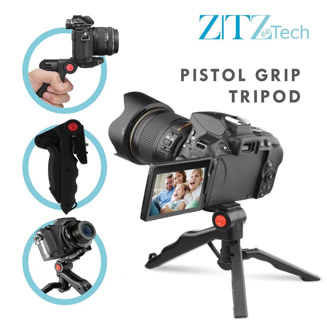 ZITZ Tech Pistol Grip Tripod