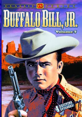 Buffalo Bill Jr. - Volume 7 - DVD