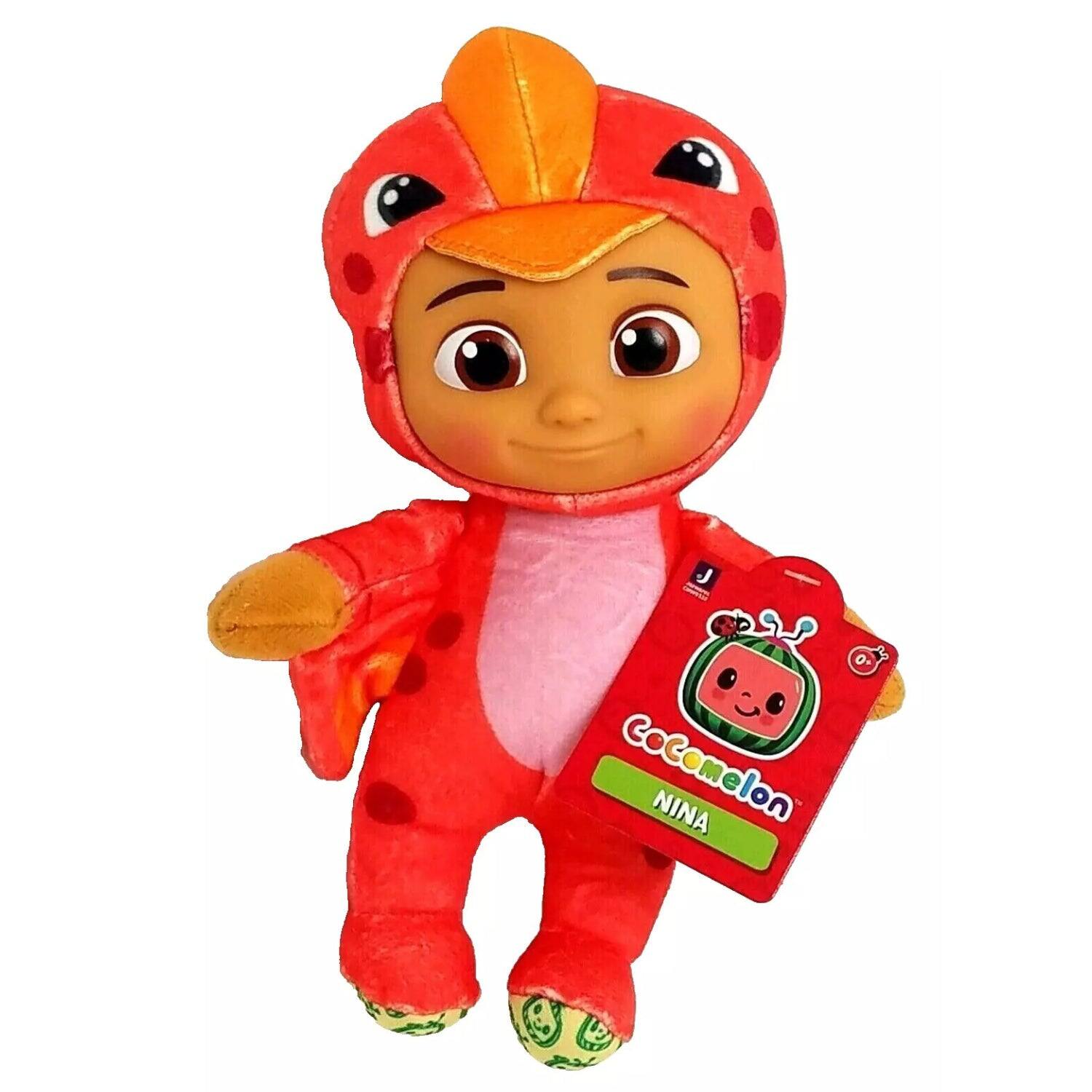 J 0+ Cocomelon CoC NINA