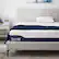 Alt View 11. Lucid Comfort Collection - 12-inch Medium-Firm Hybrid Mattress - Twin XL - White.