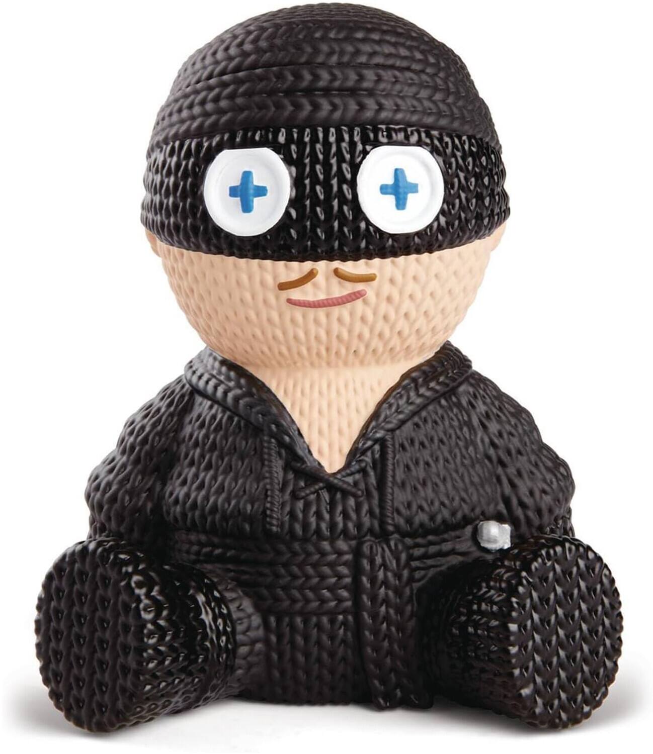 Front. Handmade by Robots - Handmade by Robots - The Princess Bride - Dread Pirate Roberts #134   - COLLECTIBLES - Multicolor.