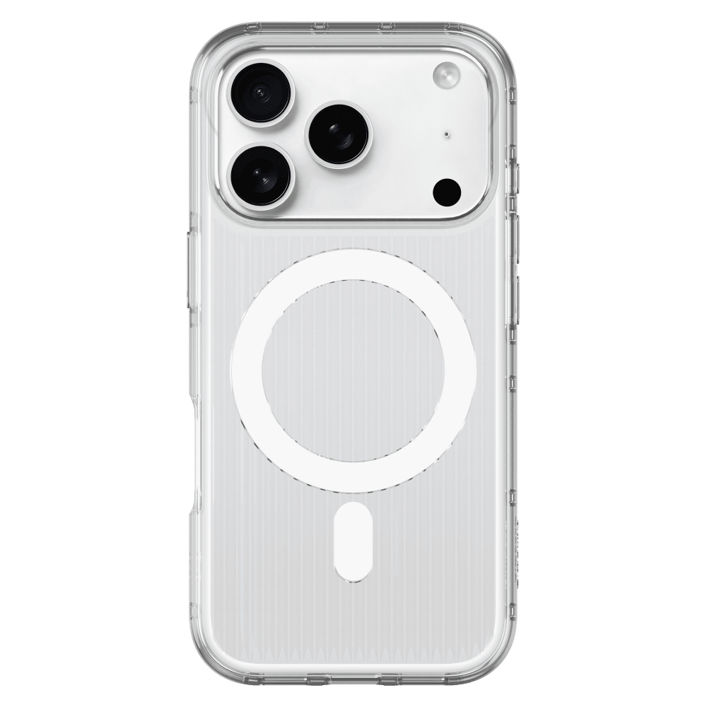 Alt View 4. Nimbus9 - Alto 2 MagSafe Case for Apple iPhone 17 Pro - Clear.