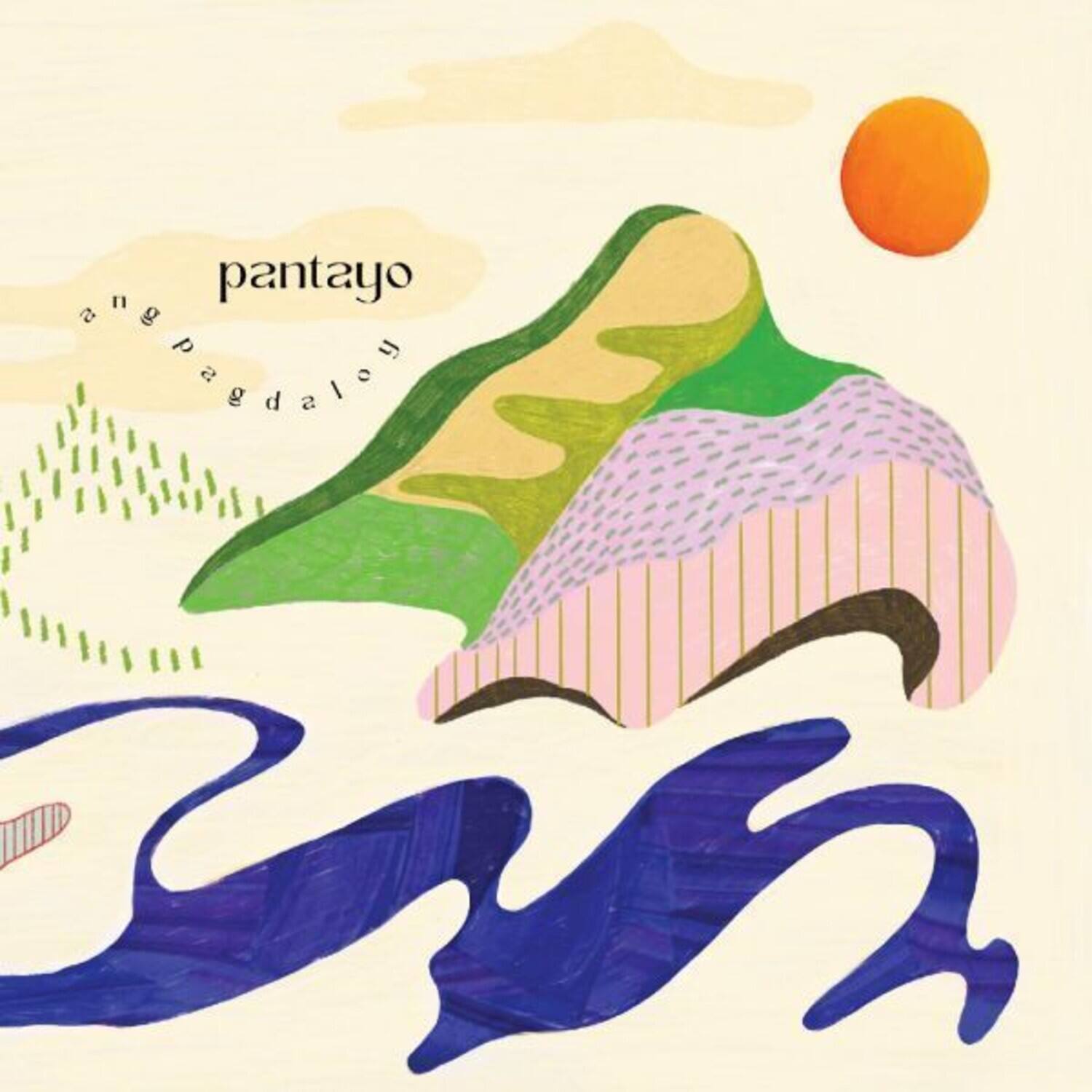 Pantayo - Ang Pagdaloy   - VINYL LP price history on PriceWatchPro