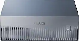 ASUS - Ascent GX10 Mini Desktop - NVIDIA GB10 - 128GB Memory - 1TB Storage - Black