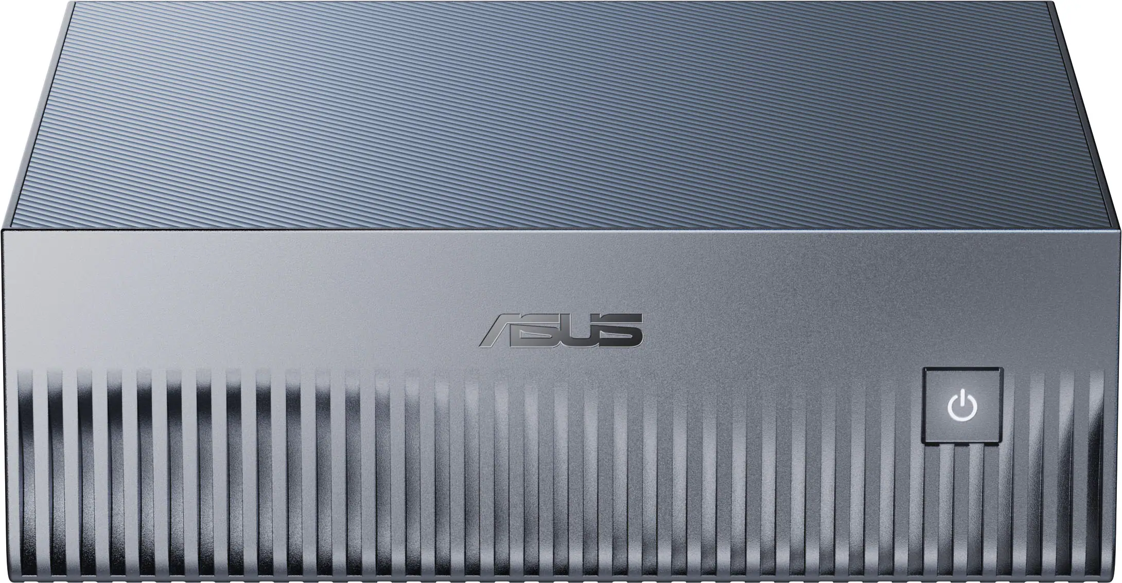 ASUS - Ascent GX10 Mini Desktop - NVIDIA GB10 - 128GB Memory - 1TB Storage - Black