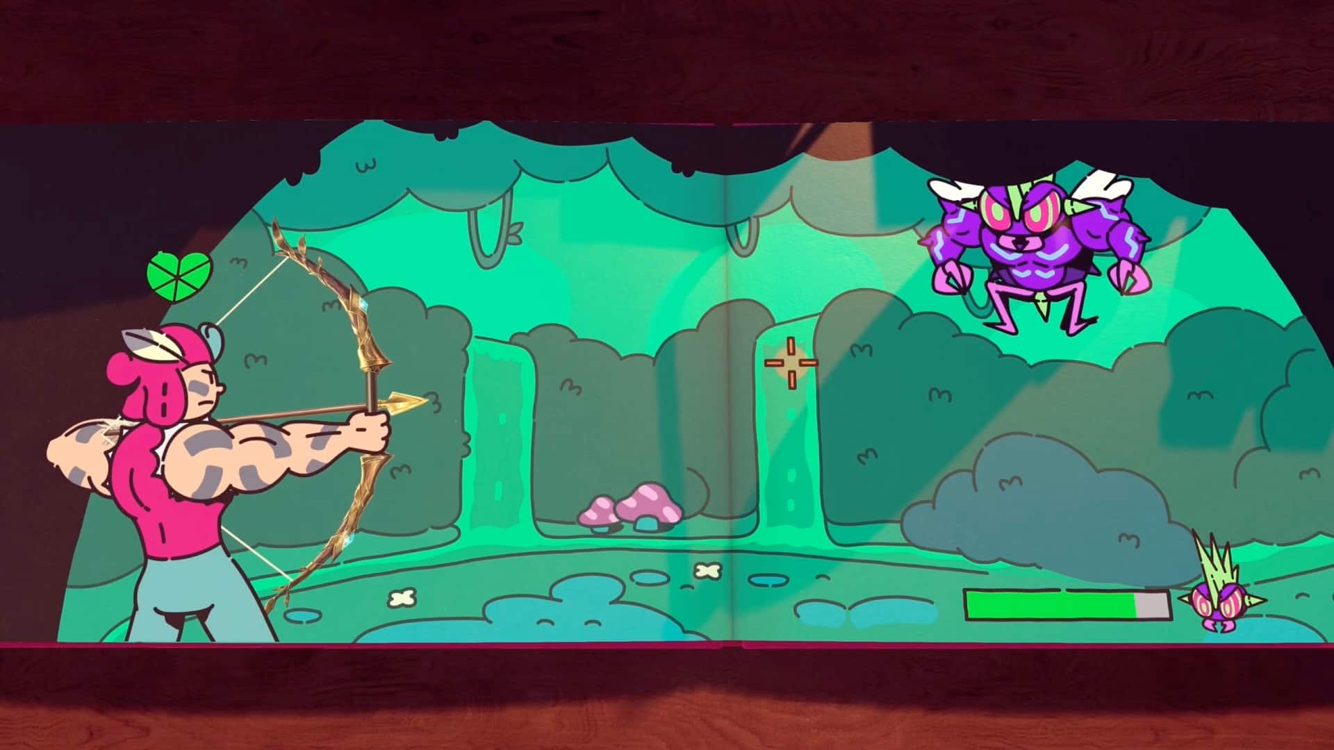 Alt View 13. Devolver Digital - The Plucky Squire.